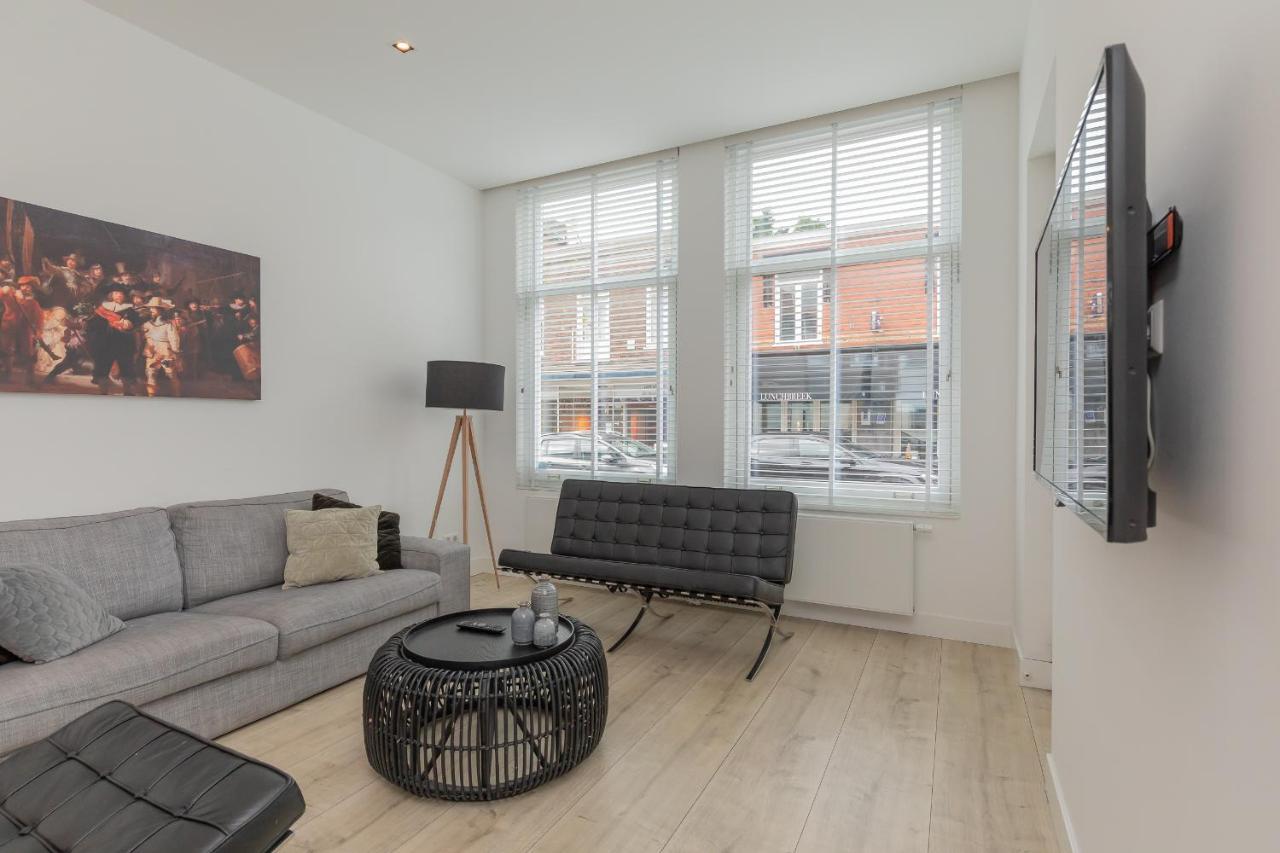 Zandvoort Village Apartments מראה חיצוני תמונה