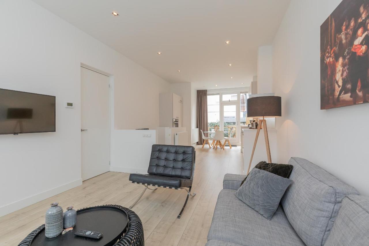 Zandvoort Village Apartments מראה חיצוני תמונה