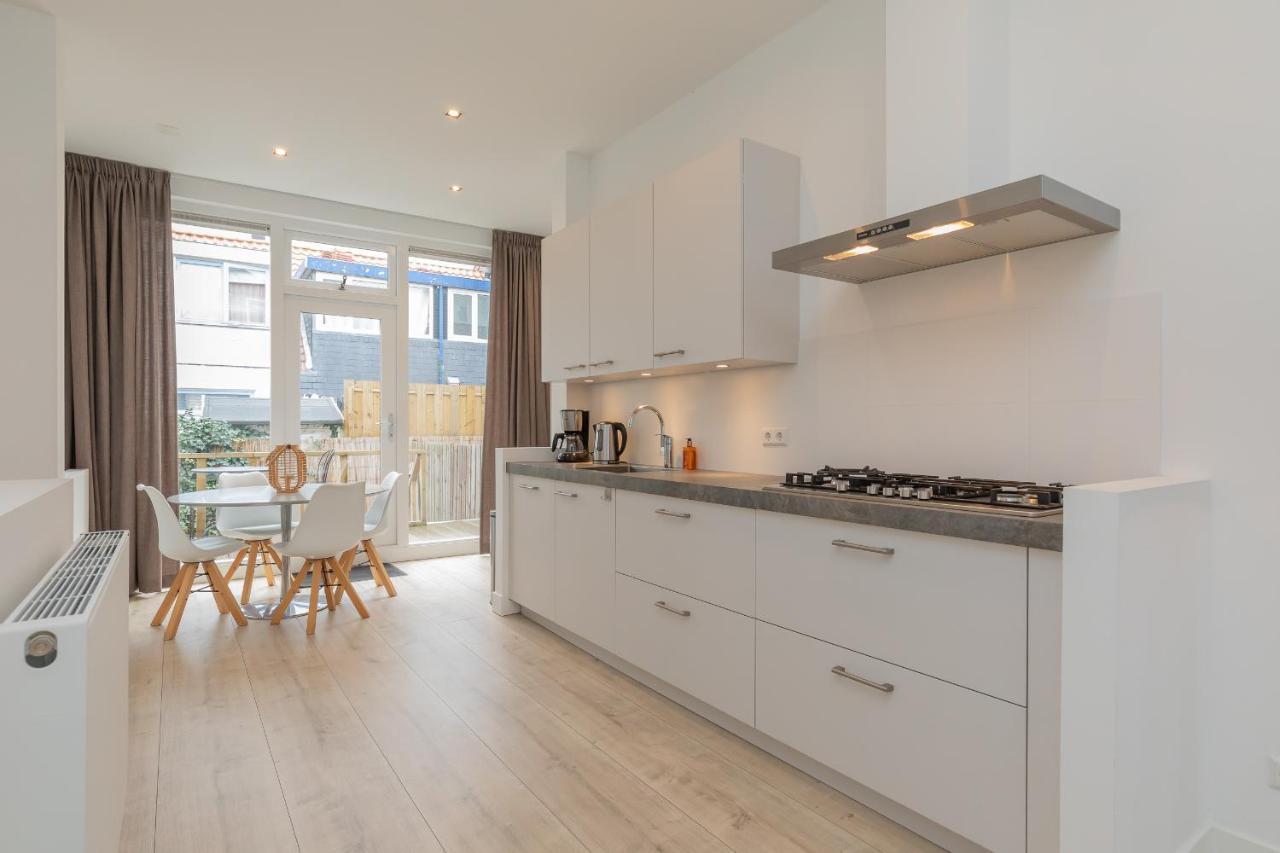 Zandvoort Village Apartments מראה חיצוני תמונה