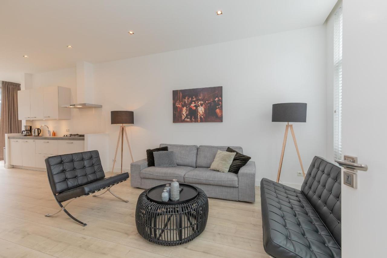 Zandvoort Village Apartments מראה חיצוני תמונה