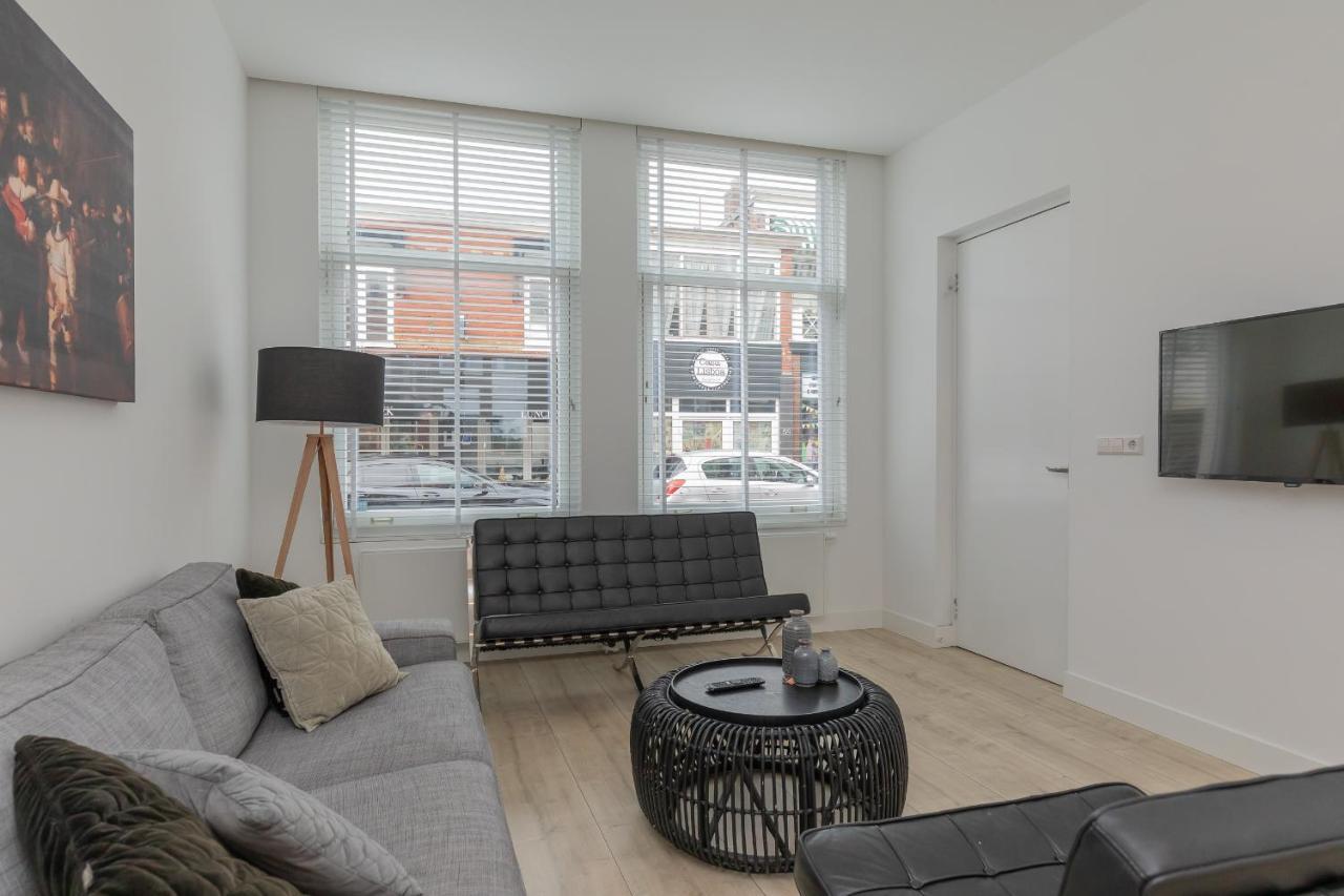Zandvoort Village Apartments מראה חיצוני תמונה