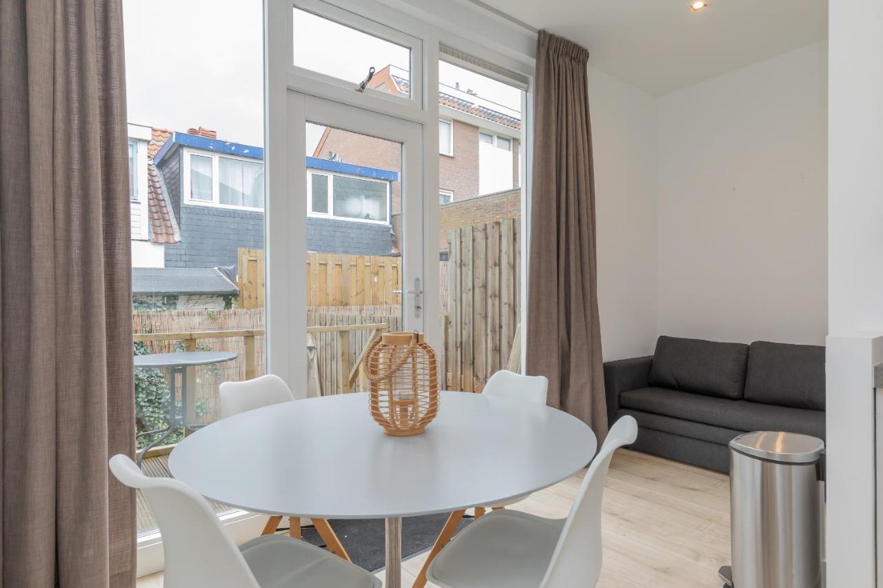 Zandvoort Village Apartments מראה חיצוני תמונה