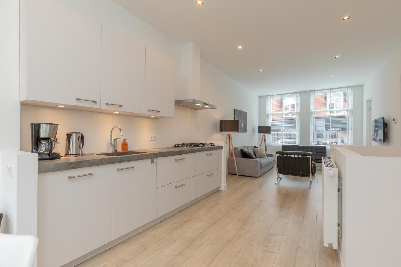 Zandvoort Village Apartments מראה חיצוני תמונה