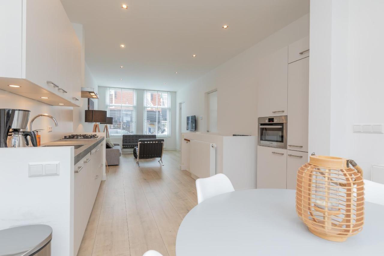 Zandvoort Village Apartments מראה חיצוני תמונה