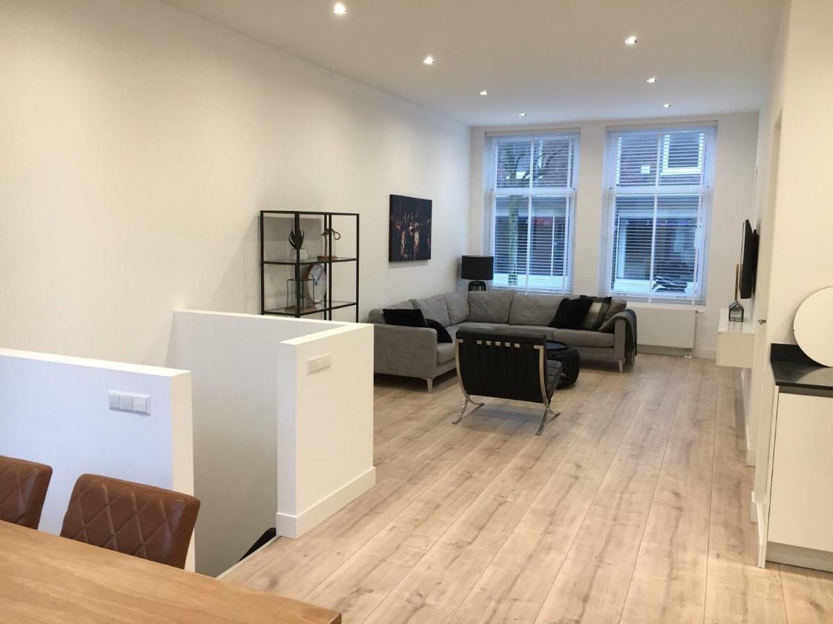 Zandvoort Village Apartments מראה חיצוני תמונה