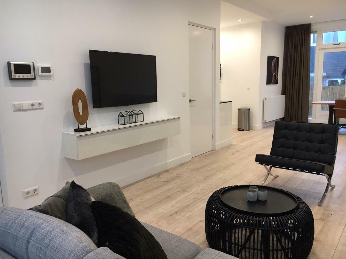Zandvoort Village Apartments מראה חיצוני תמונה