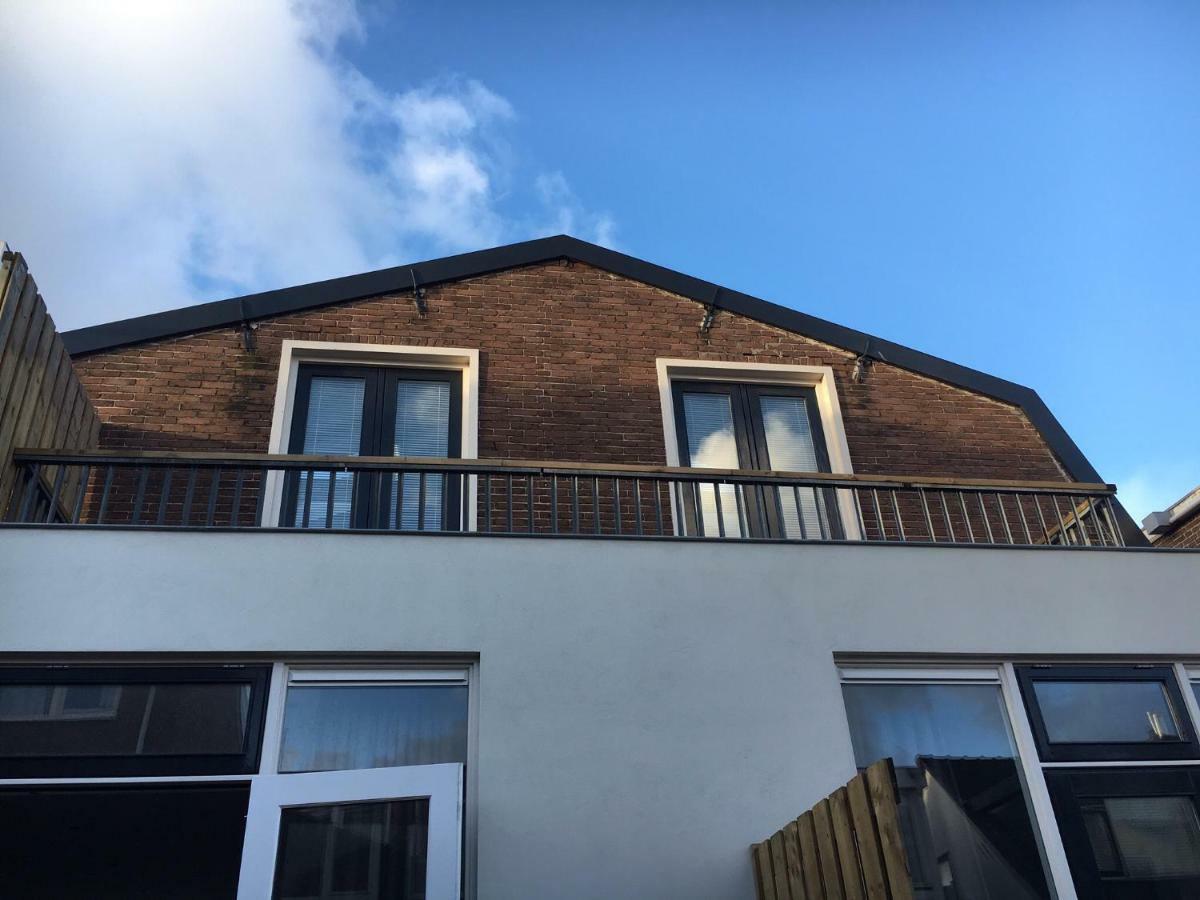 Zandvoort Village Apartments מראה חיצוני תמונה