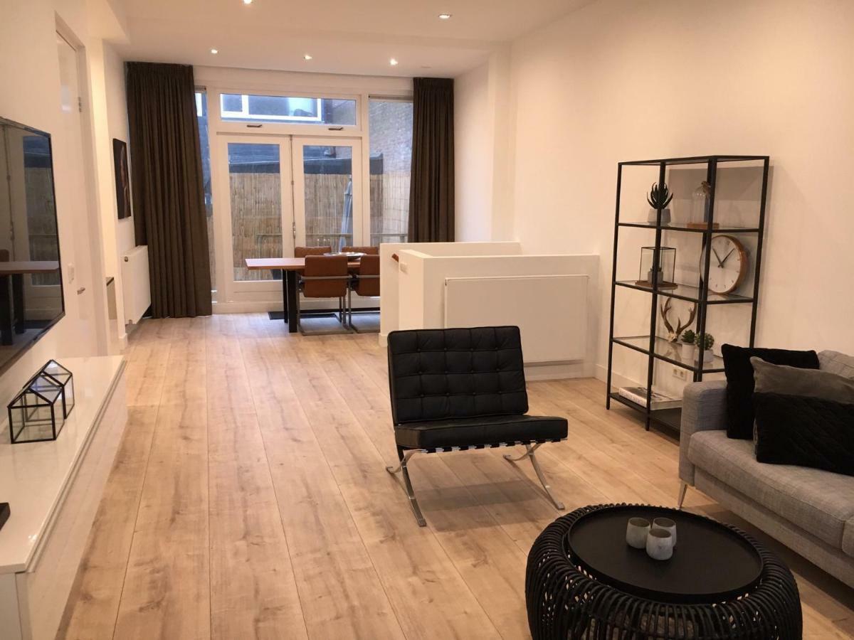Zandvoort Village Apartments מראה חיצוני תמונה