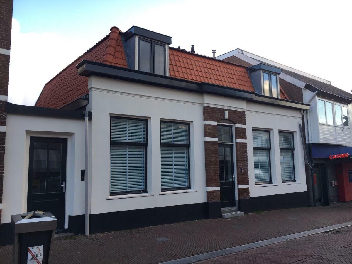Zandvoort Village Apartments מראה חיצוני תמונה