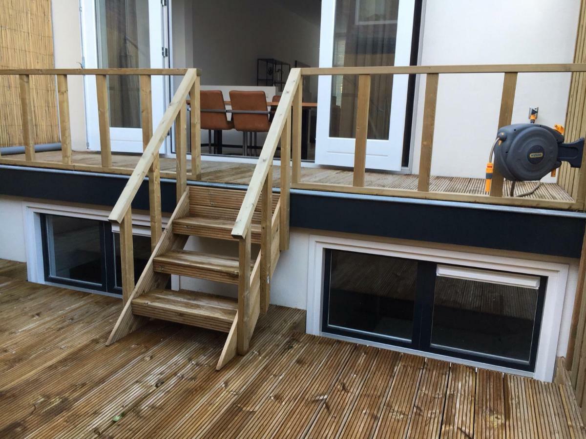 Zandvoort Village Apartments מראה חיצוני תמונה